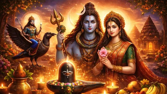 Shani Pradosh Vrat 2026