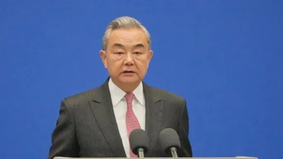 Wang Yi