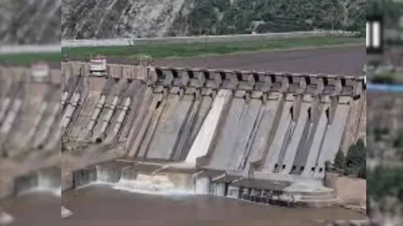 wullar barrage project