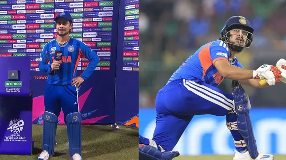 ishan kishan ind vs pak