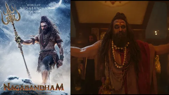 World Of Nagabandham teaser out