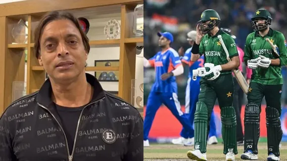IND vs PAK: पाकिस्तान की हार से तिलमिलाए शोएब अख्तर, मोहसिन नकवी से लेकर खिलाड़ियों की लगा डाली क्लास
