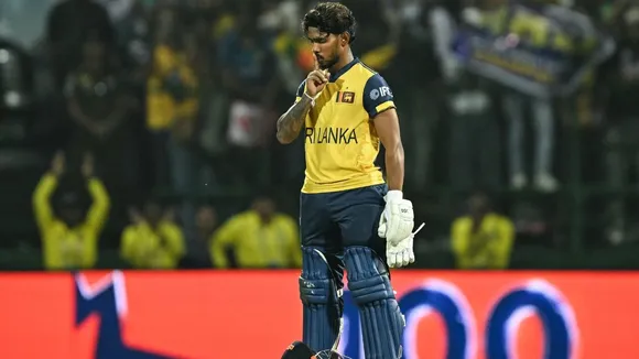 Pathum Nissanka Century