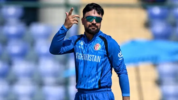 Rashid Khan