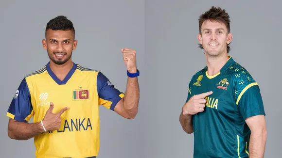 SL vs AUS