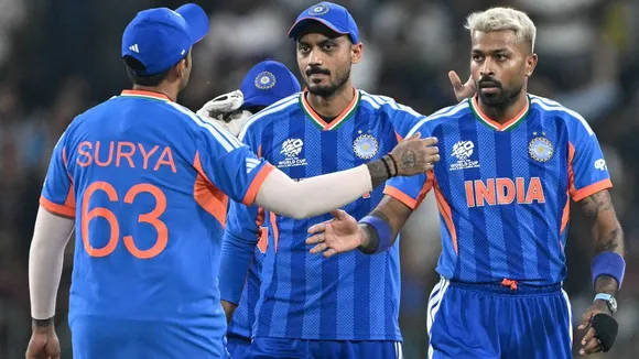 t20 world cup 2026 super 8 schedule team india match details in super 8