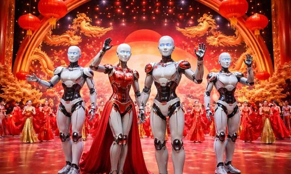 humanoid robots
