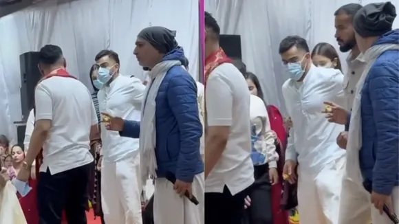 Virat Kohli Anushka Sharma