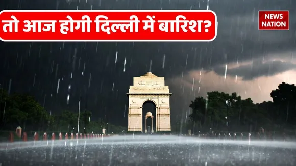 delhi ka mausam