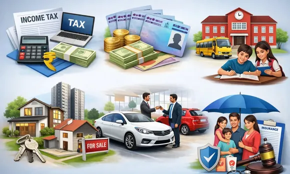 1 APRIL RULE CHANGES