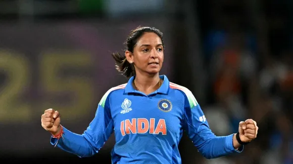 Harmanpreet Kaur