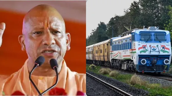 Holi Special Train for UP