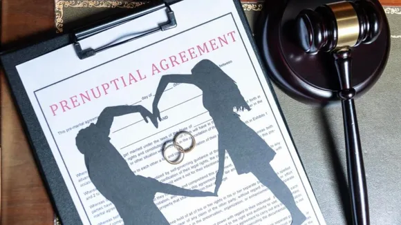 Prenuptial Agreement India, Legal Validity in India, Marriage Laws India, Divorce Settlements, Goa Civil Code Prenup