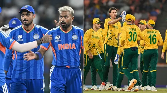 IND vs SA Head to head record