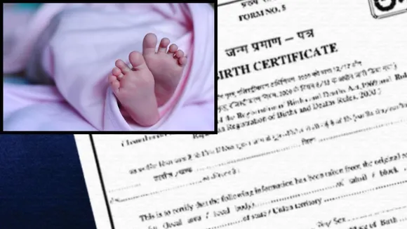 Bihar Birth certificate