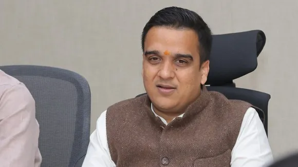 New Marriage rules in Gujarat Deputy CM Harsh Sanghvi