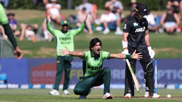New Zealand vs Pakistan