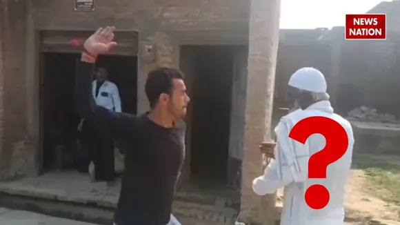 uttar pradesh viral video