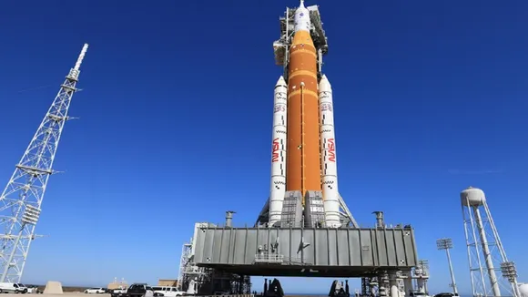 NASA Artemis II Mission