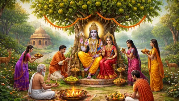 Amalaki Ekadashi 2026 Upay