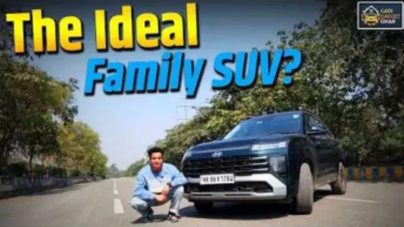 Hyundai Alcazar Review