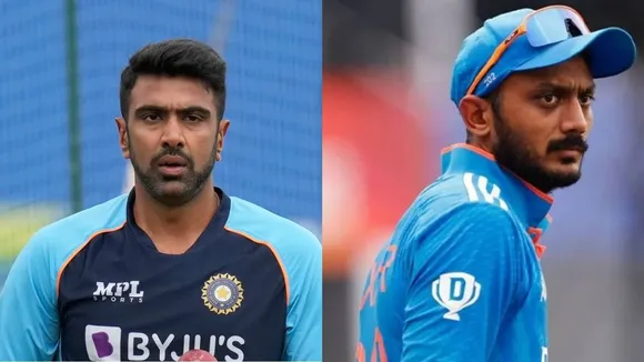 IND vs SA Ravi ashwin not happy to say out axar patel from playing 11 says he is mvp