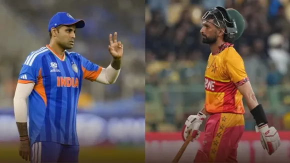 India vs zimbabwe