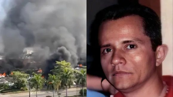 Mexico Drug Lord El Mencho Killed