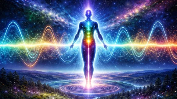 Schumann Resonance 2026