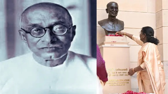 Who-was-rajagopalachari