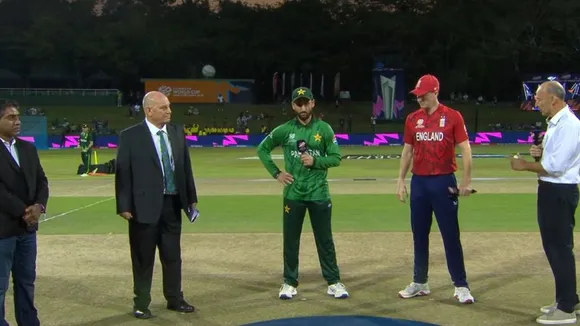 ENG vs PAK Toss Update