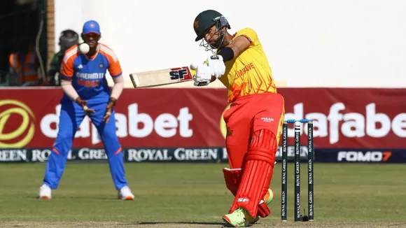 IND vs ZIM