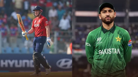 PAK VS ENG live streaming