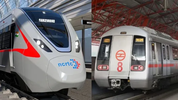 difference between metro and rapid rail