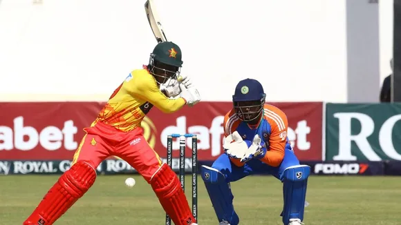 IND vs ZIM
