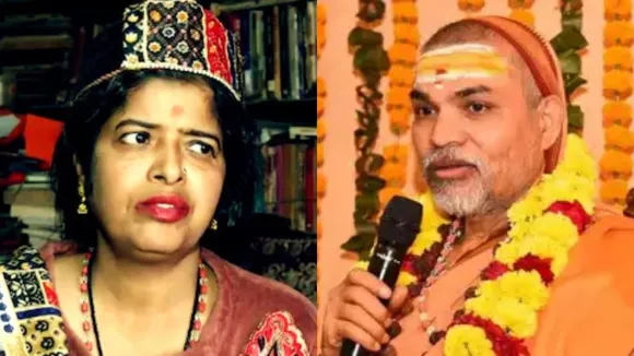 Writer Bhumika Dwivedi