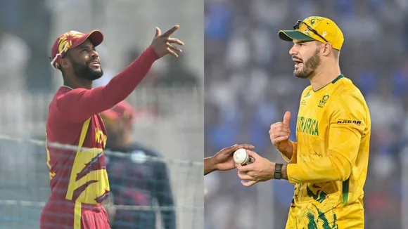 SA vs WI