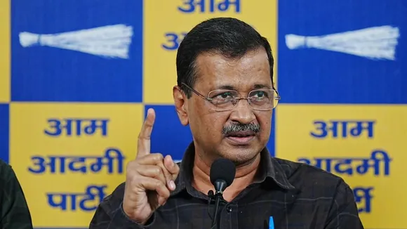 Arvind Kejriwal on Delhi accise case