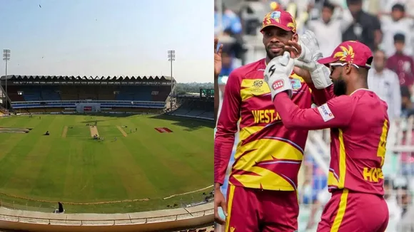 IND vs WI west indied record in eden gardens kolkata