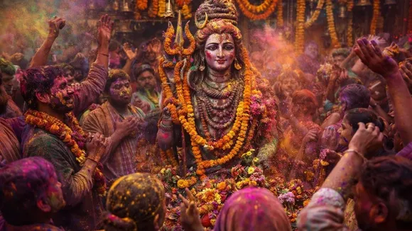 Rangbhari Ekadashi 2026