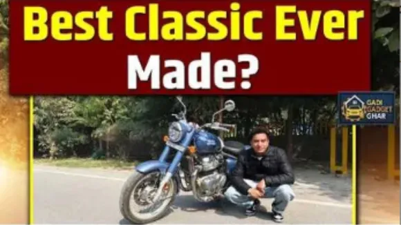Royal Enfield Classic 650 Review
