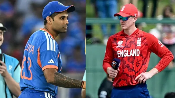 India vs England