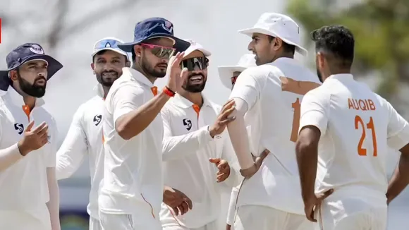 jammu kashimr won first ever ranji trophy