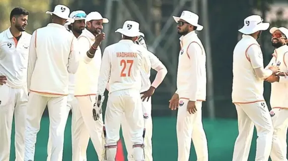 Ranji Trophy 2025-26