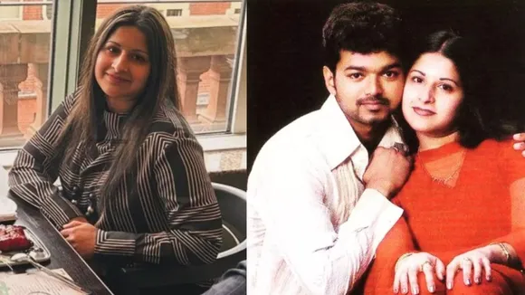 Vijay-Sangeetha