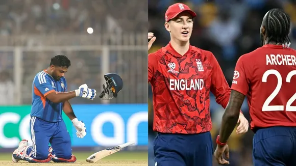 IND vs ENG Semi-finals
