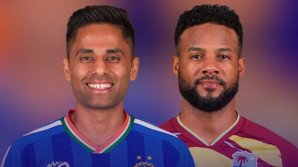 India vs West Indies