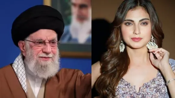 Farhana Bhatt Khamenei