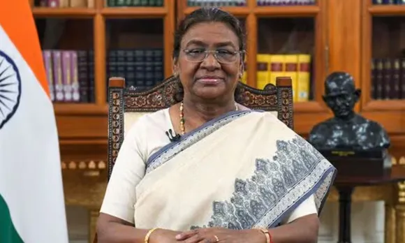 president murmu