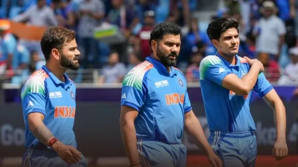 rohit sharma shubman gill rohit sharma